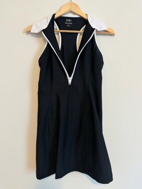 YPB Sculplux collard dress